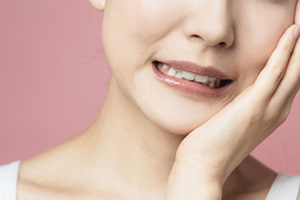 痛くない⼊れ歯