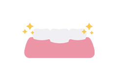 フッ素塗布